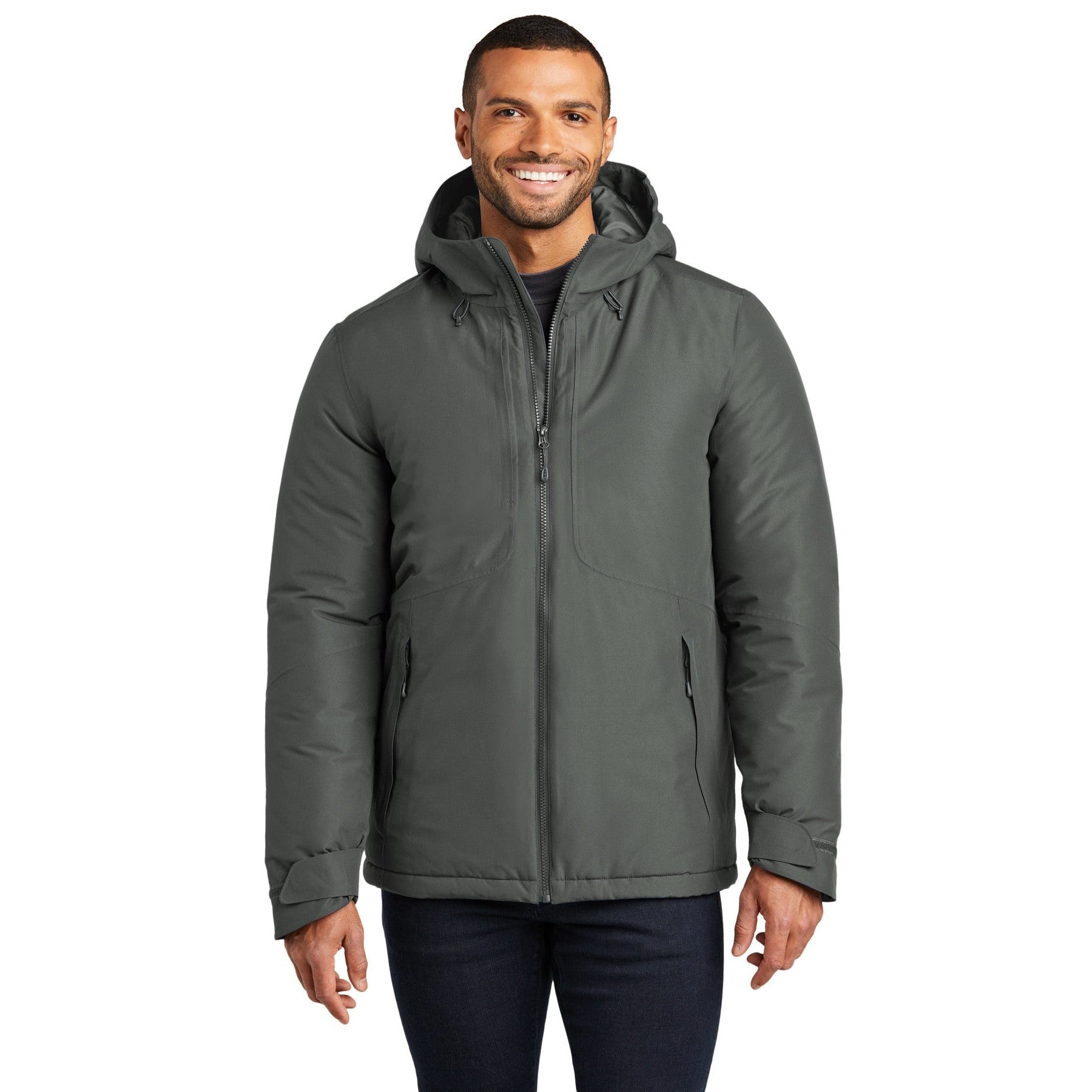 Port Authority-Port Authority® Venture Waterproof Insulated Jacket J362-MedTech-3